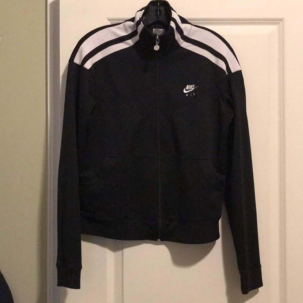 Nike track jacket